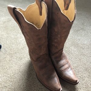 Cowboys boots